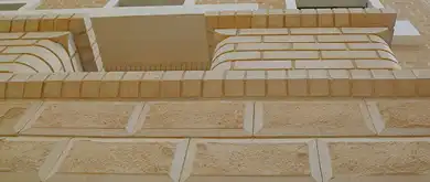 الطابوق الجيري