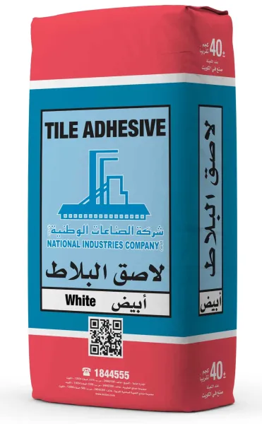 لاصق البلاط