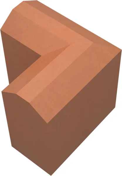 حجر تسوير زاوية