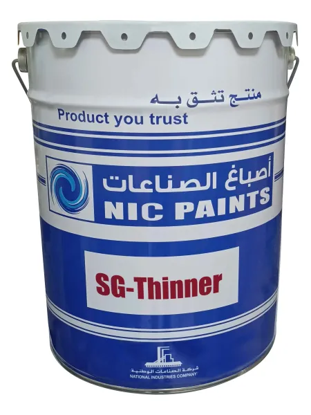 مذيب إس جي تنر