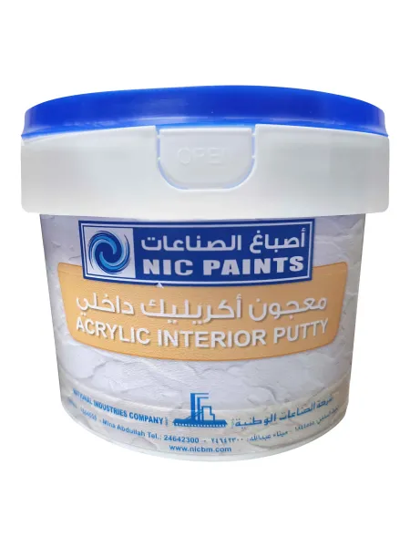 معجون داخلي أكريليك